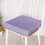 Sofa Cushion Linen Cover with High-Resilience Sponge Core 3