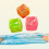 Stress Relieving Flow Pattern  Kneading, Three-Dimensional Kneading Venting Toy Slow Rebound Decompression 4