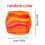 Stress Relieving Flow Pattern  Kneading, Three-Dimensional Kneading Venting Toy Slow Rebound Decompression 6