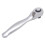 2Pcs  1/4 Ratchet Wrench High Quality Quick Socket Ratchet Wrench Screwdriver Wrenches Tools Small Spanner 72 Tooth 3