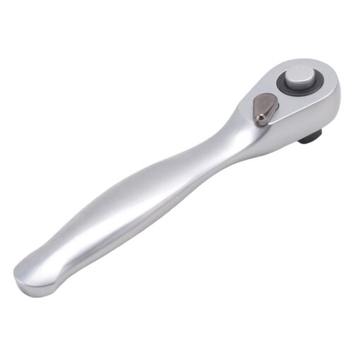 2Pcs  1/4 Ratchet Wrench High Quality Quick Socket Ratchet Wrench Screwdriver Wrenches Tools Small Spanner 72 Tooth 2