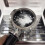 10PCS Backflush Tray Blind Insert Port Filter Tray Cleaner Blind Espresso Coffee Machine Handle Cleaning Blind 57MM 6