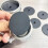 10PCS Backflush Tray Blind Insert Port Filter Tray Cleaner Blind Espresso Coffee Machine Handle Cleaning Blind 57MM 8