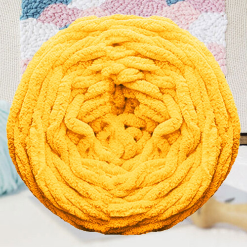 Pedty needleware yarn ball chunky soft acrylic 1 piece 2
