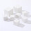 5Pcs Linoleum Carving Blocks for DIY Engraving and School Projects 3x3x3cm 5