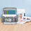 Carrying Case  Cutting Machine with Shoulder Strap and Tool Storage 5