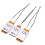 4pcs Heating Element Heater 80 Degrees Celsius Ptc Heater Egg Incubator Heating Hatching Equipment Animal Warming Tools 6
