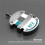 RF4 RF-FT09 Universal Chip Repair Tool for BGA, CPU, IC Degumming and More 2
