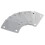 60mm x 38mm Flat Repair Mending Plate Joining Bracket Support 8pcs 4