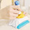 Vilt acupunctuur tools DIY wol knutselset 4