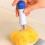 Vilt acupunctuur tools DIY wol knutselset 5