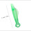 Fish-Shaped Plastic Needle Threader for Hand or Machine 4