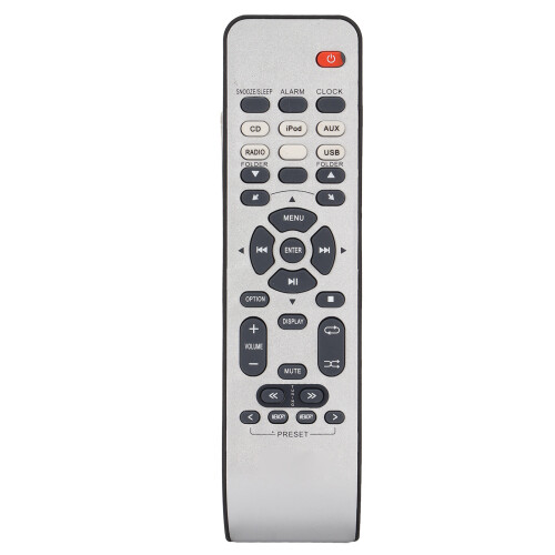 Modello WY92700 ABS telecomando per la serie TSX-112, 2xAAA 1
