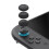 For   2 NSW2 Game Console Neo Grip  Thumb Grip Joystick Cap with Replaceable Grip Protective Case 4