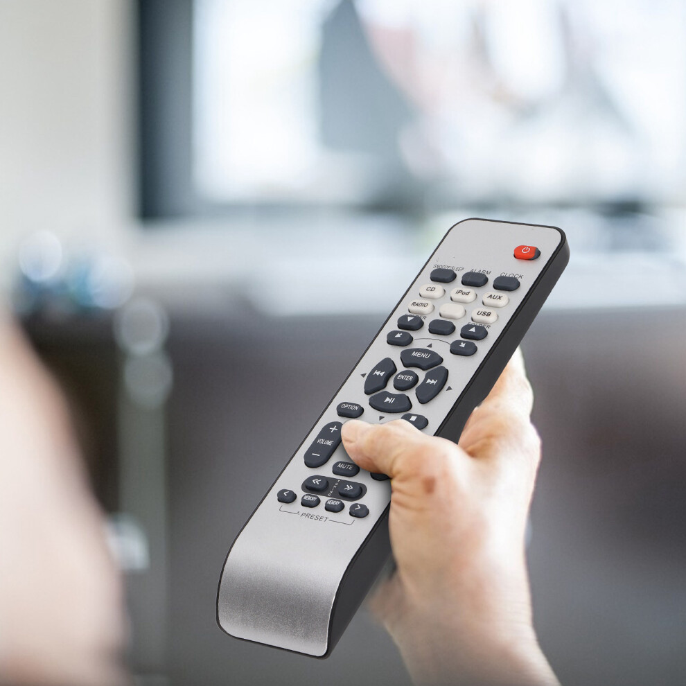Durable Abs Tv Remote For Tsx-112 Range 7790334760611