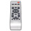 Modello WY92700 ABS telecomando per la serie TSX-112, 2xAAA 13