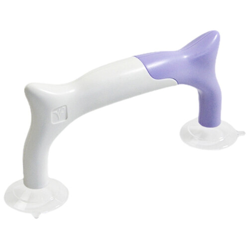 Régua de patchwork com ventosa – ABS/PVC, cores sortidas 2