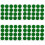 Green Snooker Marker Dots Strong Adhesion Billiard Table Fixing 5