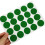 Green Snooker Marker Dots Strong Adhesion Billiard Table Fixing 8