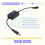 Power Supply Timing Restart , 5V-36V Programmable Power Control Countdown Timer, 99Day Delay Relay Module 4