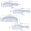 Silikon-Schmuckform – 3- oder 4-teiliges Set 3
