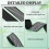 Pijlpatroon visgraatband 38 mm 6 meter 4