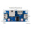 10X Ethernet/USB HUB HAT(B) for Raspberry Pi 4B/3B+/3A+/2B/Zero/Zero with Zero WH,with 1X RJ45 Ethernet Port 6