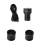 5MP CMOS USB2.0 Microscope Oculaire Adaptateur ÉLectronique NuméRique Oculaire HD Microscope CaméRa pour Microscopio 9