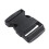 20X Hard Plastic Strap Band Belt Side Release Buckle 3cm Width Black 4