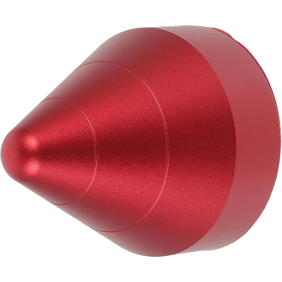 Car Spike Guards Aluminum Alloy Rear Bumper Nail Guard Universal Car Bumper Protector Red 5455468435447