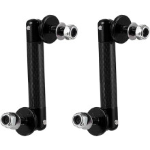 Wiederaufladbare Multifunktions-Fahrradscheinwerfer mit USB-Anschluss, Frontlampe mit hoher Leuchtkraft und Sicherheitsbeleuchtung für Fahrräder
