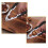 2X Nut Cracker Heavy Duty Nut Shell Opener Multipurpose Walnut Cracker for Walnut Hazelnut Almonds Pecan Seafood 5