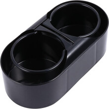 Verlängerungsgurt für Gürteltaschen, verstellbarer elastischer Schnallen-Verlängerungsgurt, 50 cm, Schwarz, Polypropylenfaser