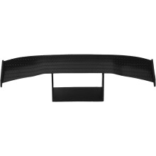 Universal-Mini-Spoiler-Aufkleber für Autos, kleiner Heckflügel für Dach, Auto-Außenzubehör, kompatibel mit Fahrzeugen