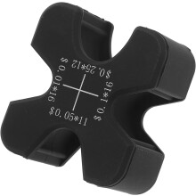 Tragbarer Münzhalter fürs Auto, passend für den Fahrzeuginnenraum, schwarz, Mini-Münzhalter, kompatibel mit