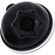 Mini sugekoppholder for dashkameratilbehør i bilen, kompatibel med justerbart dashbordbrakett