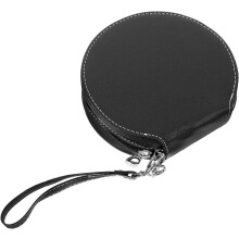 Golf-Scorekartenblock, 15 Stück, weiß, 9,8 x 15,2 cm, Golf-Statistik-Tracker, Papier-Score-Halter