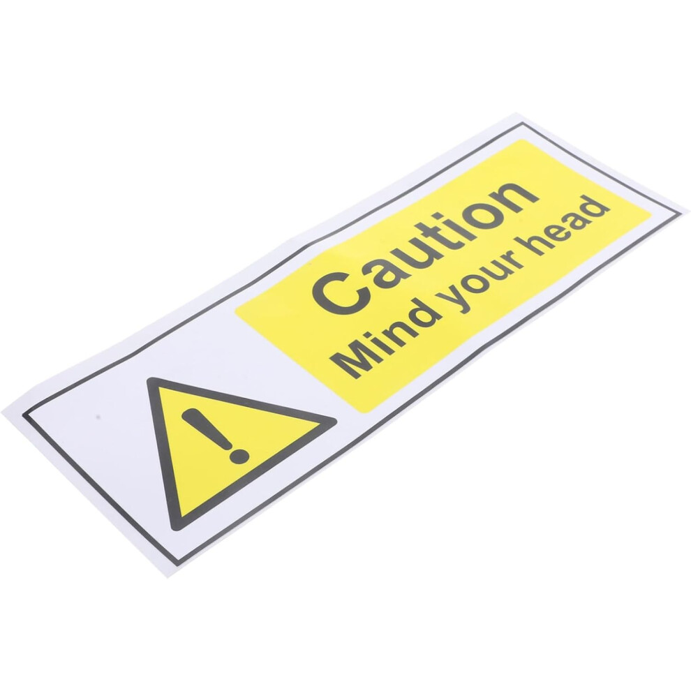 Caution Sticker Label Warning Sign Adhesive Safety Sticker For Wet Floor Scenario 5455468439834