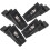 4er-Pack selbstklebende Auto-Rechnungshalter/Parkticket-Organizer 1