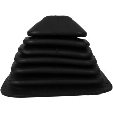 Soufflet de levier de vitesse pour voitures à transmission manuelle et automatique, protection robuste et anti-poussière pour le levier de vitesse.