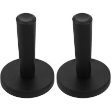 2 Stück 43 mm Auto-Vinylfolienmagnete, starke Magnetsaugnäpfe, Fahrzeugfolierungswerkzeuge für die Schilderinstallation und Folienbefestigung