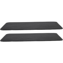 2 Stück rutschfeste Armaturenbrett-Pads mit PU-Silikon-Antirutschmatte für die Handyhalterung im Autoinnenraum