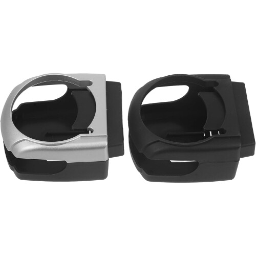 2pcs Universal Car Air Vent Cup Holders Auto Water Bottle Holders