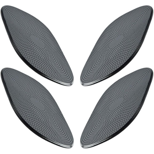 stuks antislip siliconen dashboardmatten, hittebestendig, auto dashboard organizer