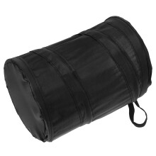 Poubelle pliante suspendue pour voiture, sac poubelle portable et léger