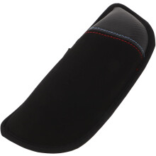 Auto-Knieschoner für Autofahrer, weiche Oberschenkelpolsterung, ergonomisches Design, Sicherheits-Knieschoner