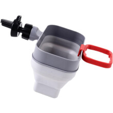 Nasenclip für Taucher, Nasenstopfen aus Metall, Aluminiumlegierung, rutschfest, wasserdicht, bequeme Passform