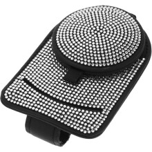 Stoffklemme aus Stahl mit breitem Klemmkopf und Federmechanismus, Schneider-Bettwäscheklemme