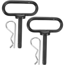 5-teiliges Set aus D-Ringen aus Edelstahl für Schlauchboote, Paddleboards und Seilschnallen mit Reparaturpolstern