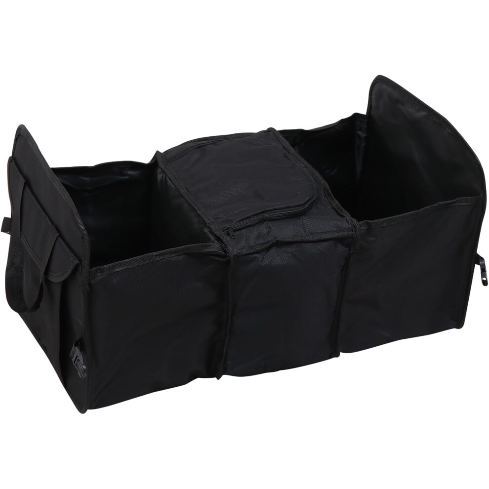 Car Foldable Trunk Storage Organizer Box, Multi-Function Portable Folding Container 5455468527852